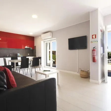 Bellevue Vista Mar 阿尔布费拉