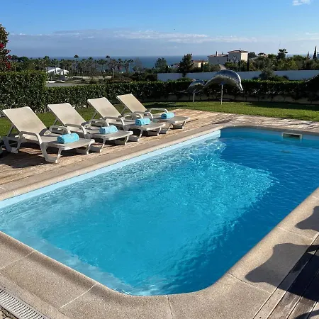 Bellevue Private Pool Ground Floor Vista Mar * Albufeira
