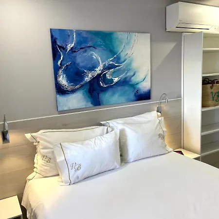 公寓 Bellevue Vista Mar *