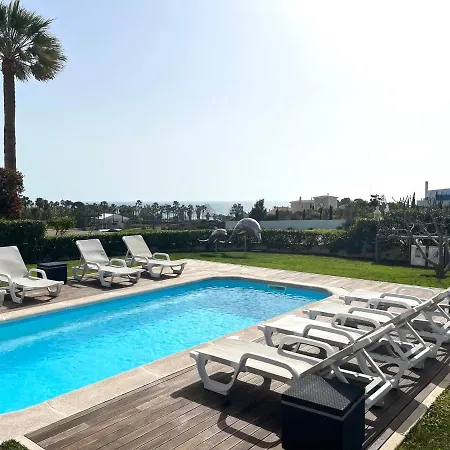 Apartamento Bellevue Private Pool Ground Floor Vista Mar Albufeira