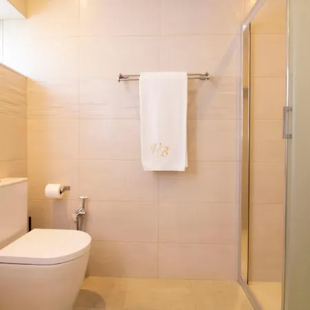 Διαμέρισμα Villa Bellevue Private Pool Ground Floor Vista Mar